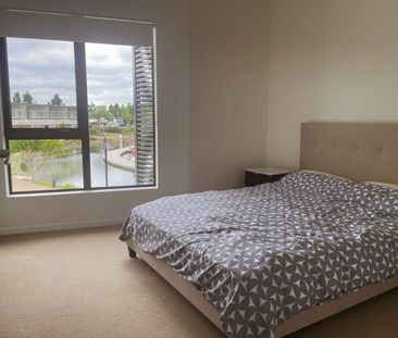 Fully Furnished Waterfront Townhouse with Canal Views from Every Be... - Photo 6