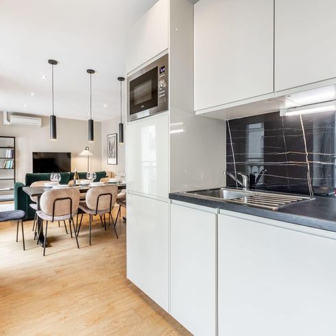 Rue Monsigny - Photo 1