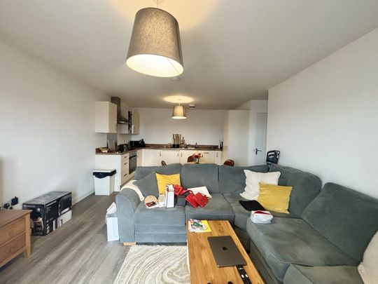 1 bedroom flat to rent - Photo 1