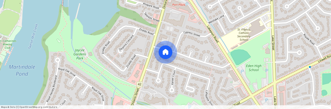 8 Lakehurst Drive, St. Catharines