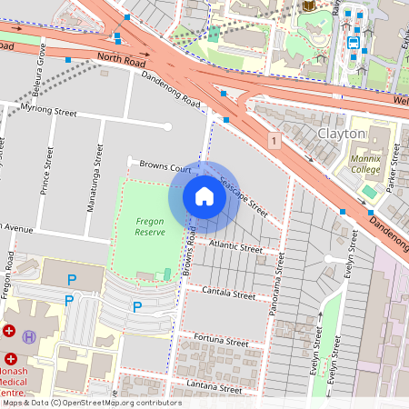 2/5 Browns Road, Vic 3168, Clayton