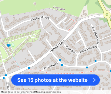 Hewarts Lane, Aldwick, Bognor Regis, PO21 - Photo 1