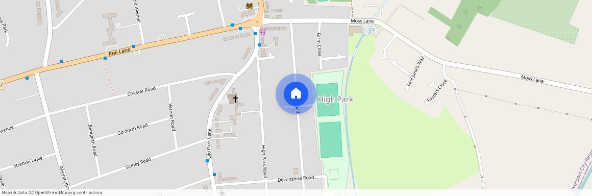 Warren Road, Southport PR9