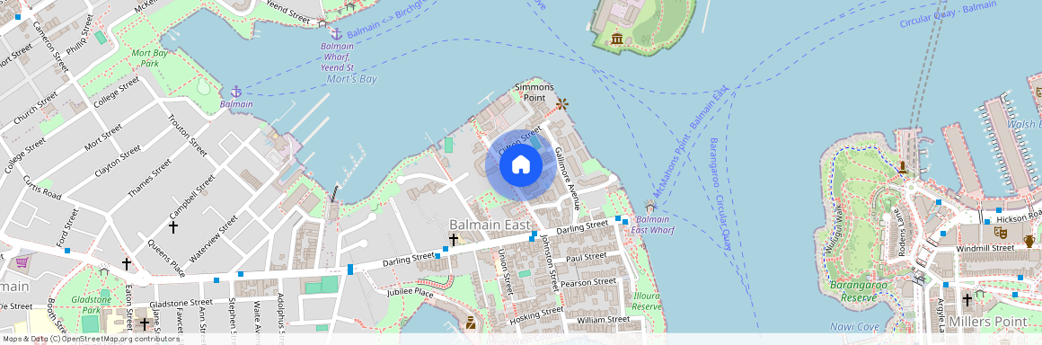 2/19 Nicholson Street, Balmain East 2041, New South Wales