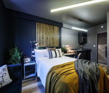 Studio to rent - Photo 3