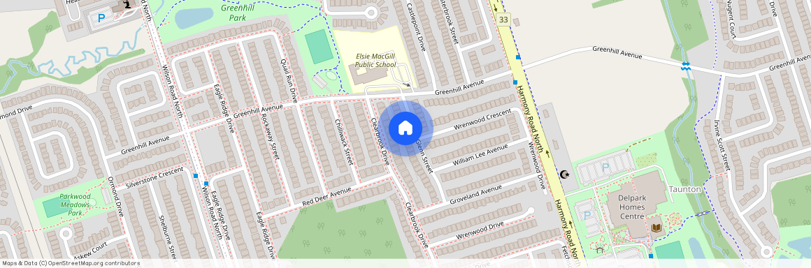 1784 Jack Glenn Street, Oshawa