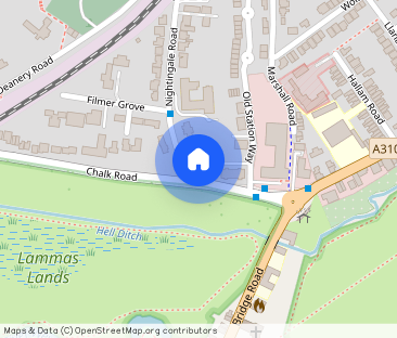 1 bedroom Ground Floor Apartment in Godalming - Photo 1