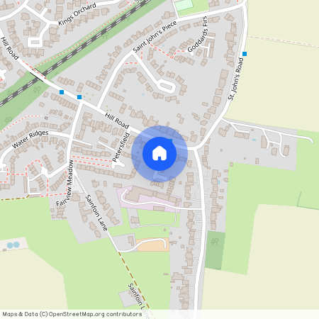 Woodcroft, Oakley, Basingstoke