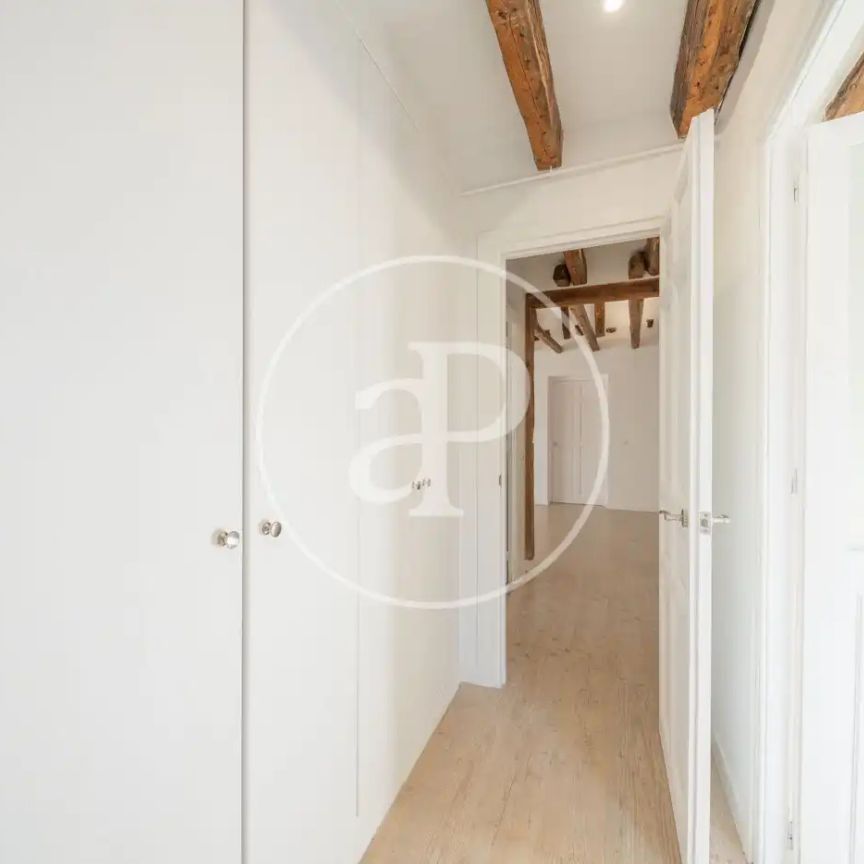 Ático de alquiler en C. de Argensola, Justicia - Chueca - Photo 1