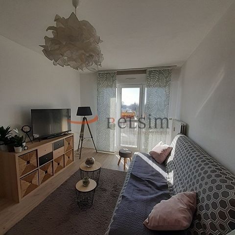 Appartement 2 pièces à Metz - Photo 1