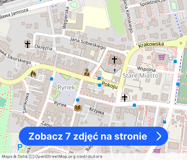 2 pokoje Skawina 1 piętro mieszkanie na wynajem - Zdjęcie 1