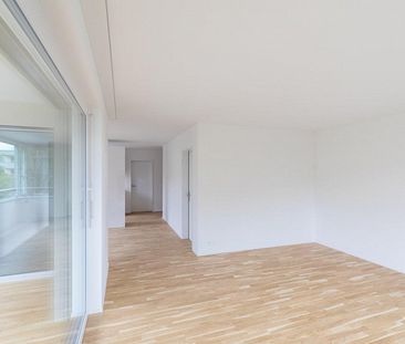 Moderne 2.5 Zi.-Whg. im naturnahen Fünfeck - Photo 1