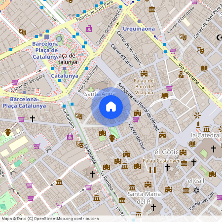 Building Carrer de Bertrellans - guestready-sp - 1510170, Barcelona