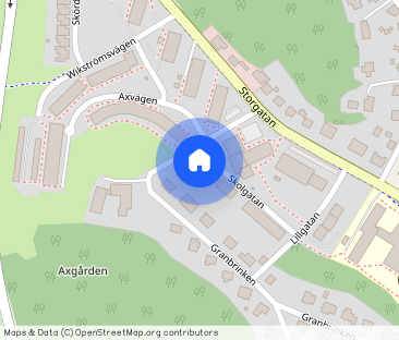 Skolgatan 8 - Foto 1