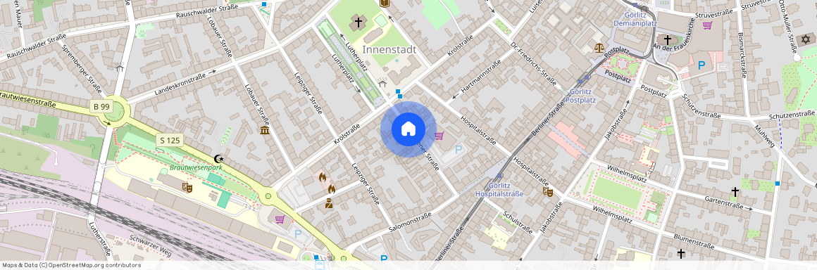 Dresdener Str. 12, 02826, Görlitz