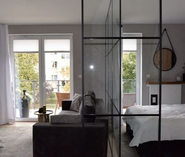 Nowoczesne mieszkanie 34m² z klimatyzacją - Фото 6