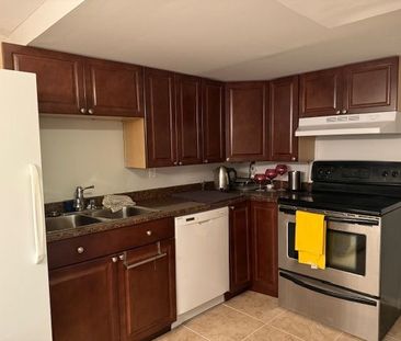 For Lease - 89 Old Colony Road Unit# basement Apartment, Richmond H... - Photo 2