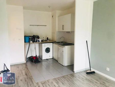 Appartement à louer 2 pièces 37.44m² - Photo 3