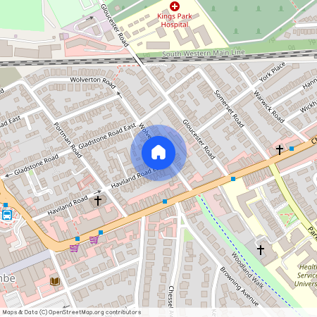 Wolverton Road, Bournemouth