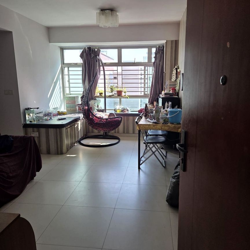 Blk 601D Punggol Vista (Punggol), HDB 3 Rooms - For Rent - Photo 1