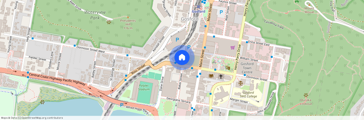 1904/32 Baker Street, NSW 2250, Gosford