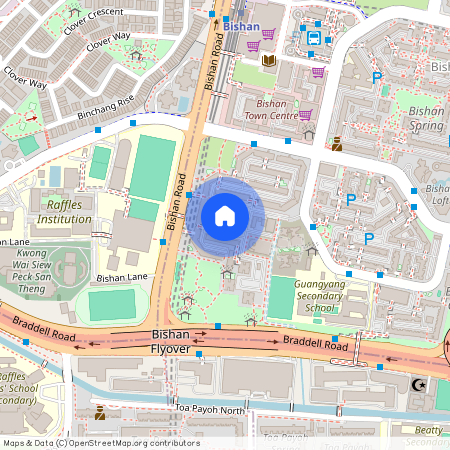 107 Bishan Street 12 (570107), Singapore