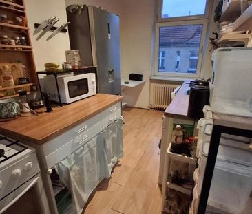 Möblierter Raum in 3-Zimmer-Wohnung – ab Mitte Dezember - Foto 1