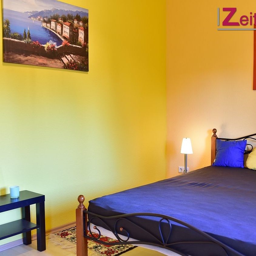 Farbenfroh - Wohnung in Bonn-Endenich - Video Online - Photo 1