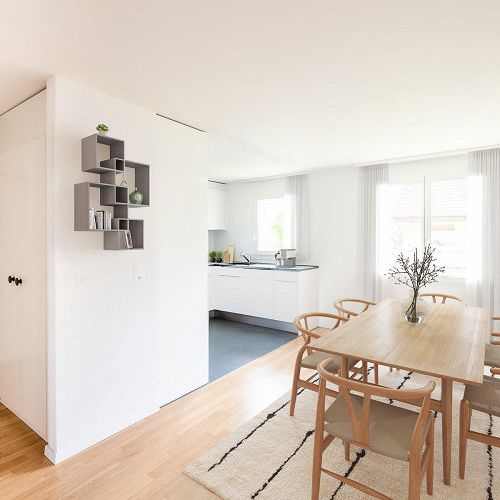 Gemütliche 3.5-Zimmer-Wohnung im beliebten Herblingen-Quartier - Photo 1