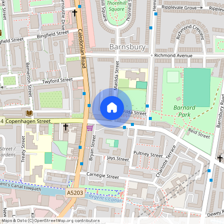 Prices Mews London N1, London, N1