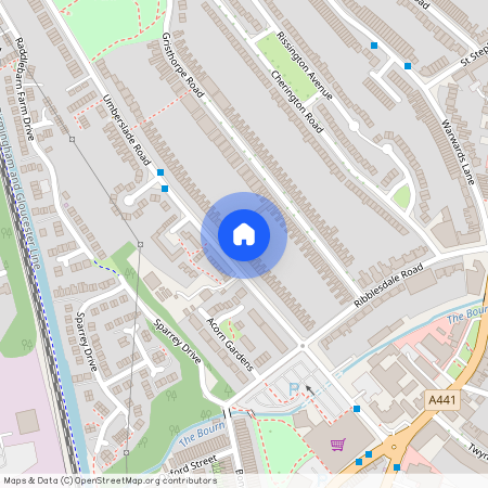 Umberslade Road, Birmingham B29