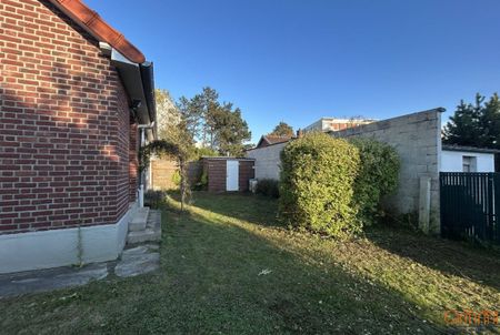 Maison 2 Chambres, Bureau, Garage Jardin - Photo 5