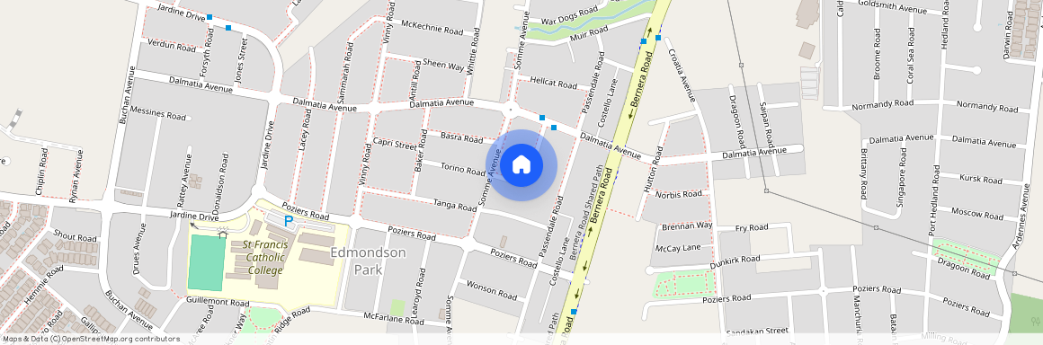 32 Torino Road, Edmondson Park NSW 2174
