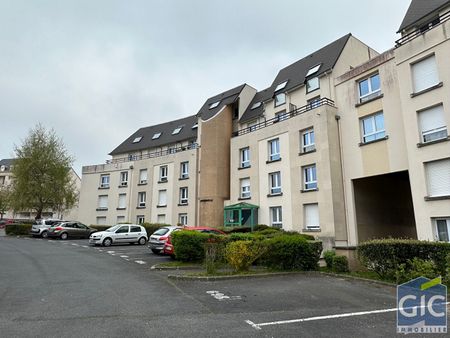 Location Appartement 2 pièces 31m² - Photo 3