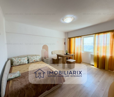 Garsoniera Tomis Mall – ultracentral - Fotografie 1