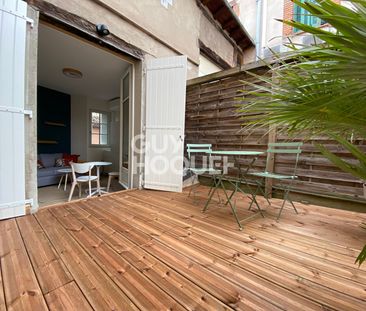 Appartement Albi meublé 1 pièce(s) 18.73 m2 - Photo 4