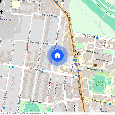 218 Doncaster Ave, Kensington, Sydney, New South Wales 2033