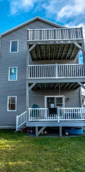 Logement sur 2 étages - Photo 1