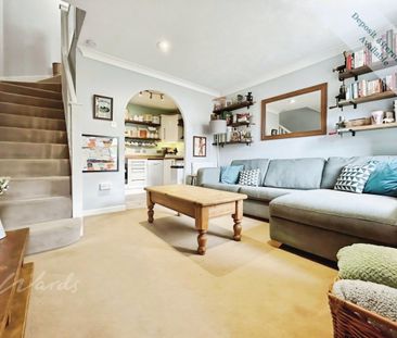 1 bedroom terraced house to rent - Photo 3