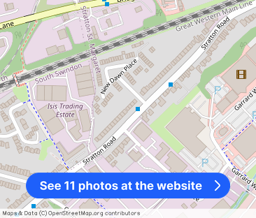 Stratton Road, Swindon, SN1 - Photo 1