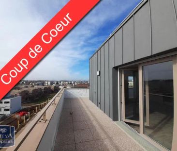Appartement à louer 4 pièces 83.16m² - Photo 1