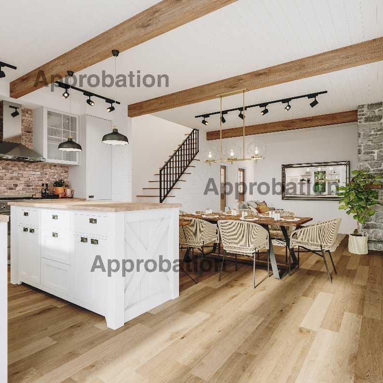 Logement à louer - Photo 1