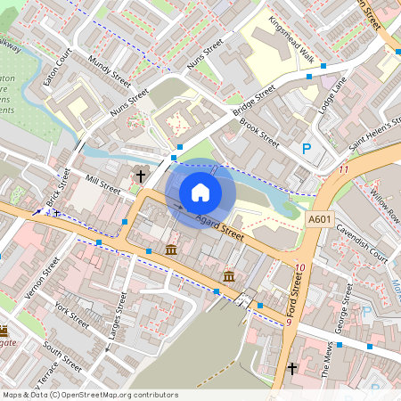 Centro West, Searl Street, Derby, DE1 1BW