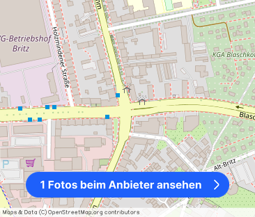 WENr.5 Erstbezug über den Dächern von Neukölln: Lichtdurchflutete T... - Foto 1