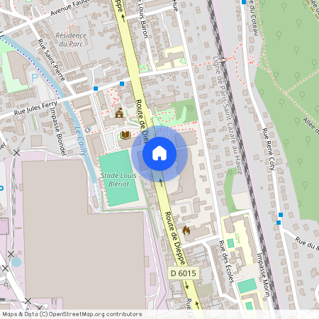 76250, Déville-Lès-Rouen