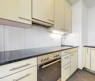 1 Zimmer, 26 m², 1. Stock - Photo 2