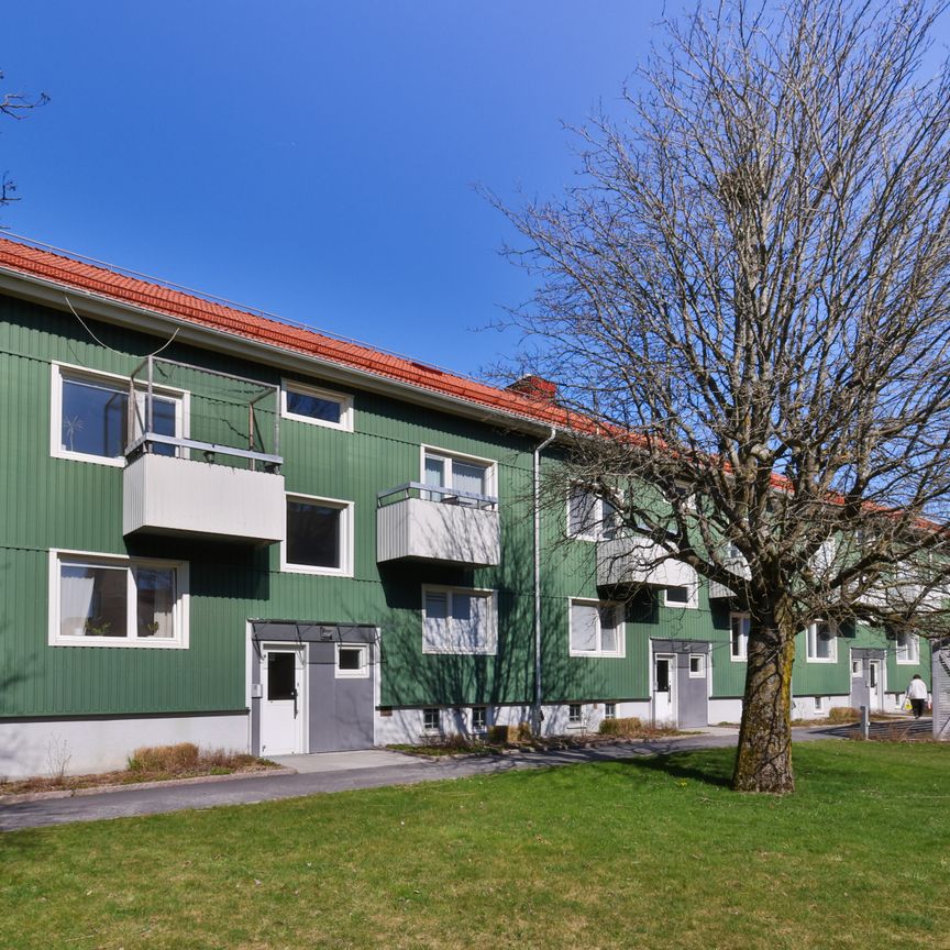 Gullrisgatan, Göteborg - Foto 1