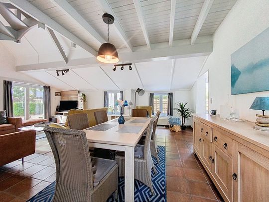 Authentiek vissershuis, uitgerust met alle moderne comfort. - Foto 1