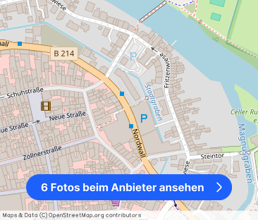 3-Zimmer-Wohnung in der Wiesenstraße - Foto 1