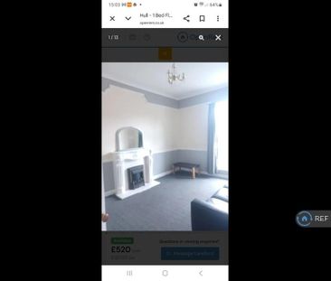 1 bedroom flat to rent - Photo 1